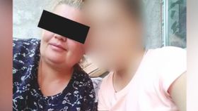 VIDEO Bunică si nepoată din Călărași, moarte după grătarul de Florii! Au mâncat pește congelat, cumpărat de la magazinul din sat